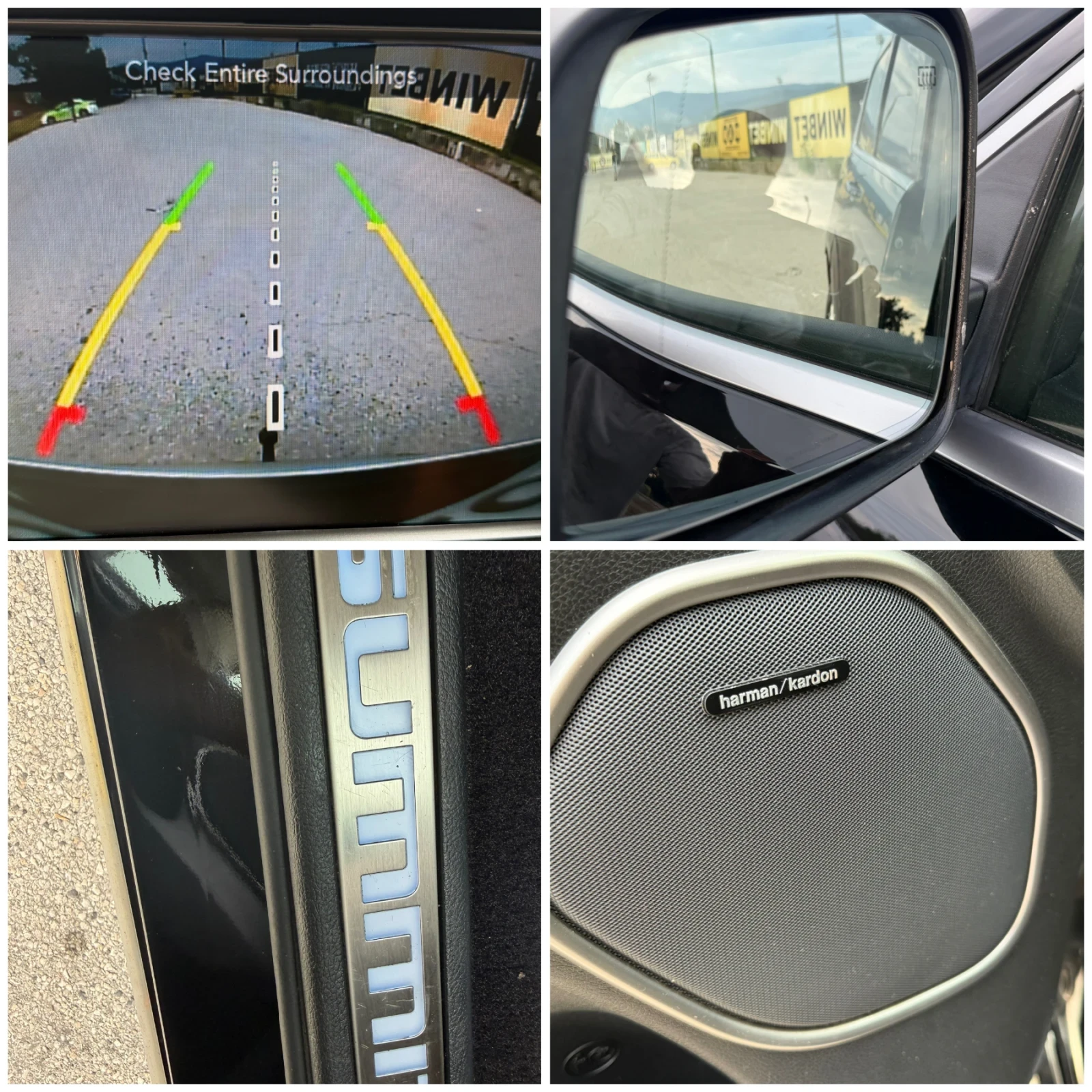 Jeep Grand cherokee SUMMIT= Panorama= Podgriavane= Obduhvane= Full, снимка 16 - Автомобили и джипове - 55116199