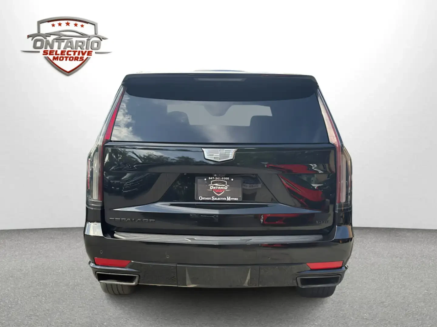Cadillac Escalade Sport 4x4 checks every box - 6, снимка 5 - Автомобили и джипове - 54837685