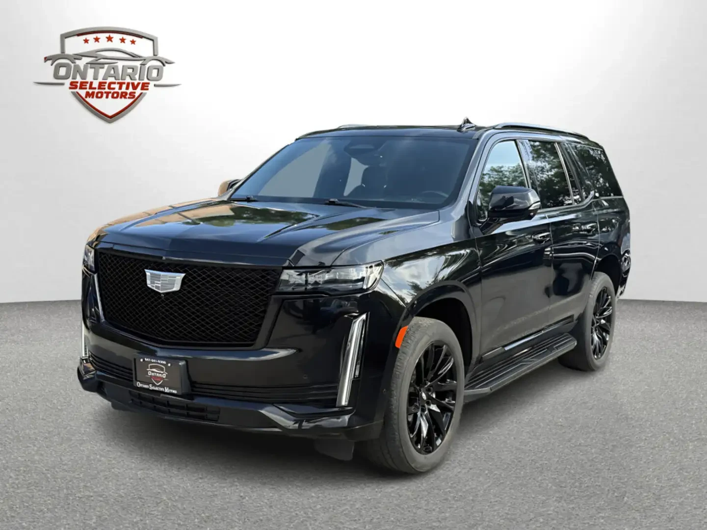Cadillac Escalade Sport 4x4 checks every box - 6