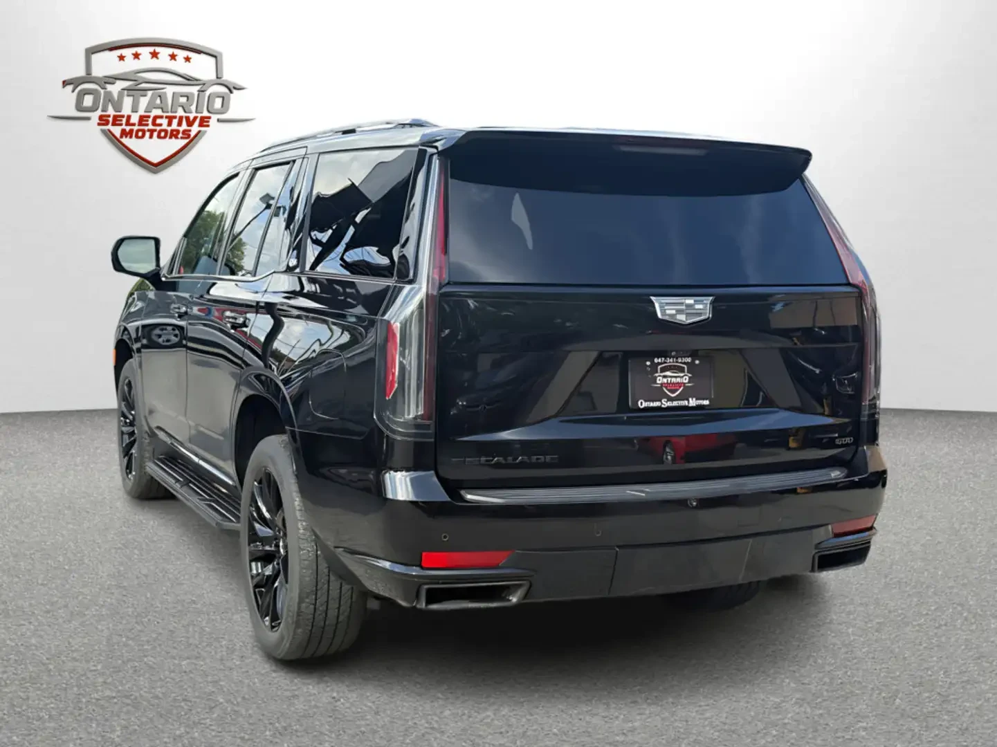 Cadillac Escalade Sport 4x4 checks every box - 6, снимка 6 - Автомобили и джипове - 54837685