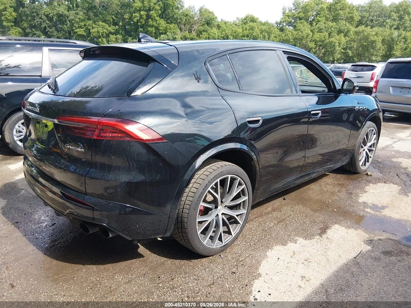 Maserati Grecale 2.0l Modena, снимка 4 - Автомобили и джипове - 55126972