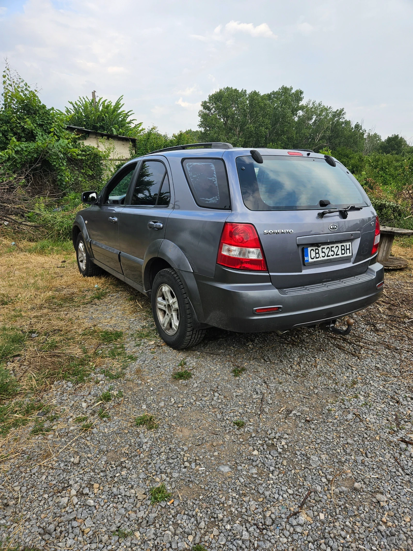 Kia Sorento, снимка 3 - Автомобили и джипове - 55153942