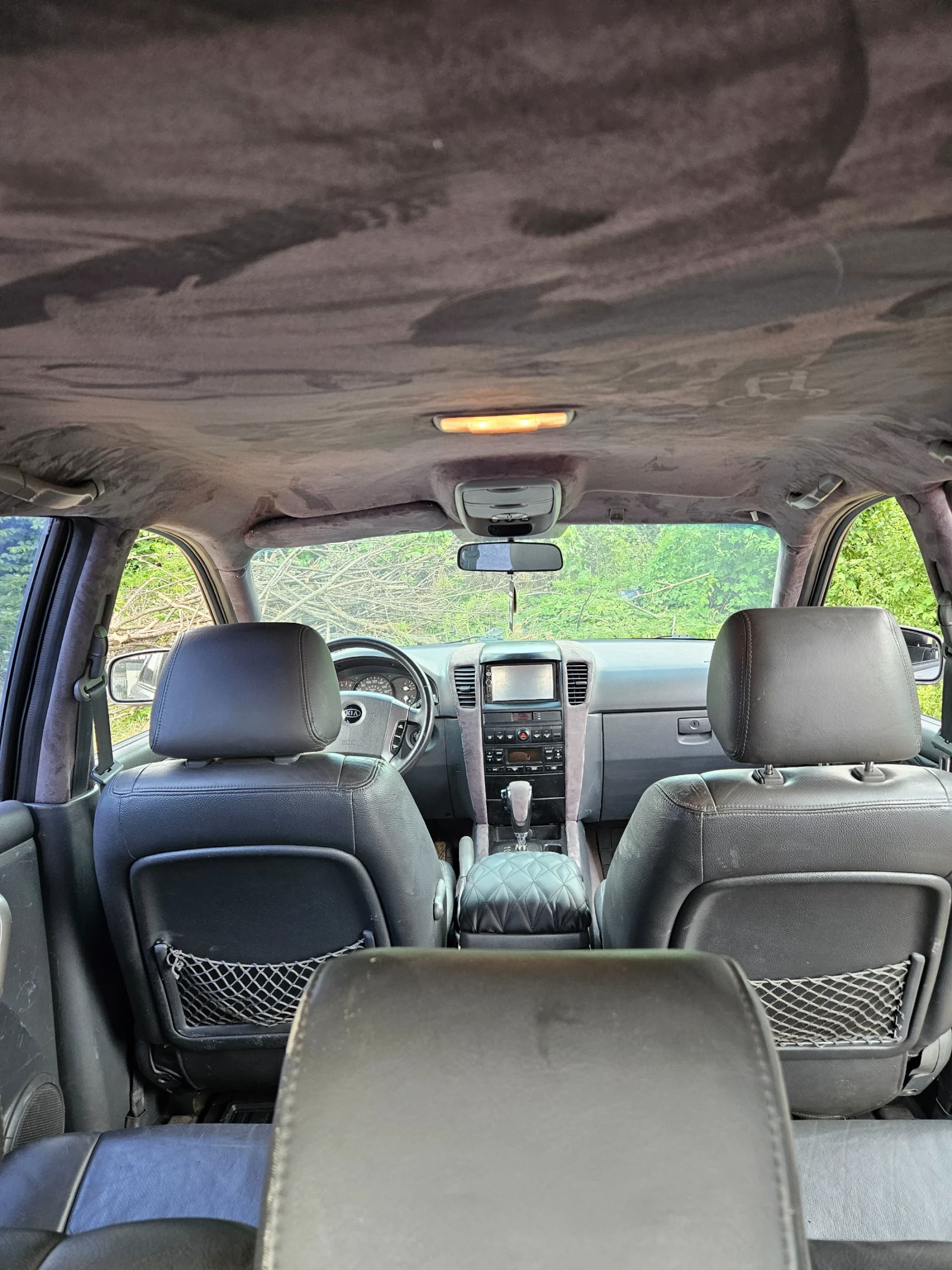 Kia Sorento, снимка 6 - Автомобили и джипове - 55153942