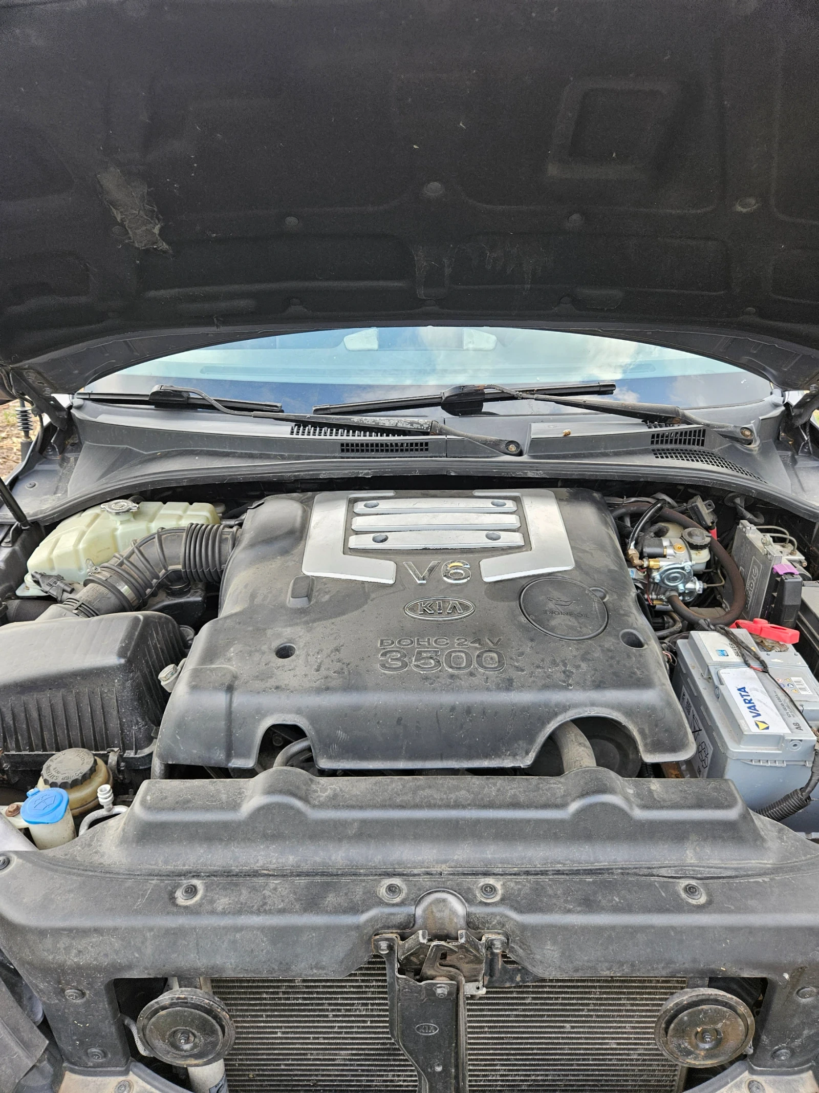 Kia Sorento, снимка 7 - Автомобили и джипове - 55153942