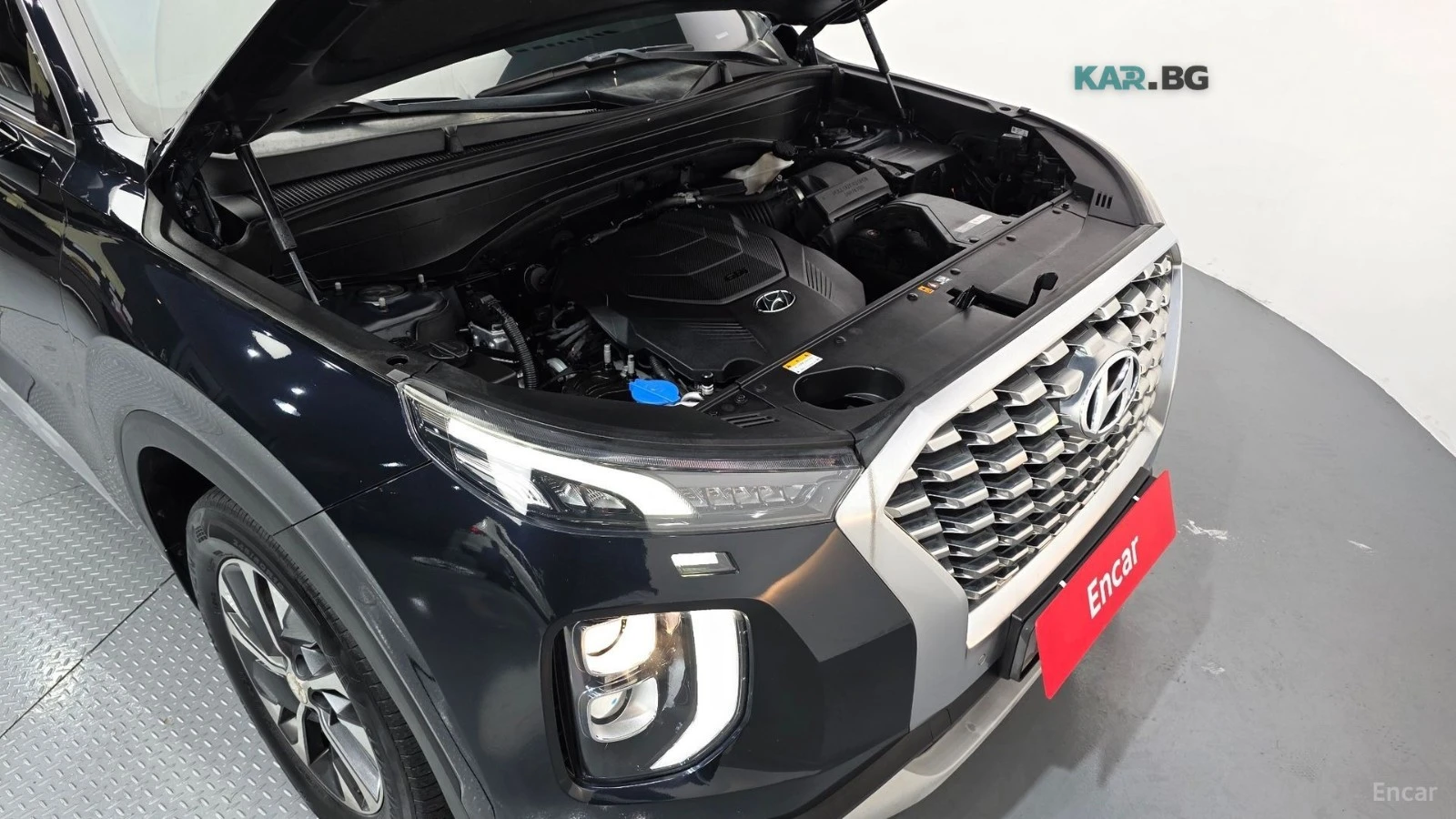 Hyundai Palisade EXCLUSIVE* КОЖА* ОБДУХВ* ПОДГРЕВ* 360* HEAD UP* , снимка 6 - Автомобили и джипове - 55167013