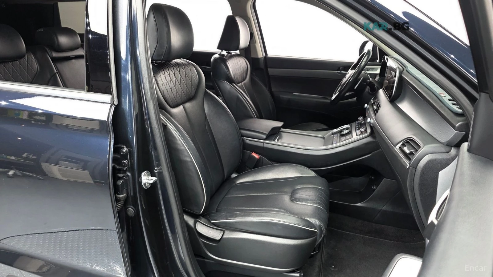Hyundai Palisade EXCLUSIVE* КОЖА* ОБДУХВ* ПОДГРЕВ* 360* HEAD UP* , снимка 11 - Автомобили и джипове - 55167013