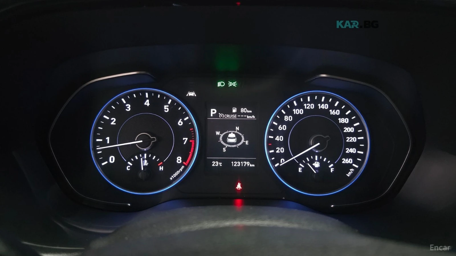 Hyundai Palisade EXCLUSIVE* КОЖА* ОБДУХВ* ПОДГРЕВ* 360* HEAD UP* , снимка 8 - Автомобили и джипове - 55167013