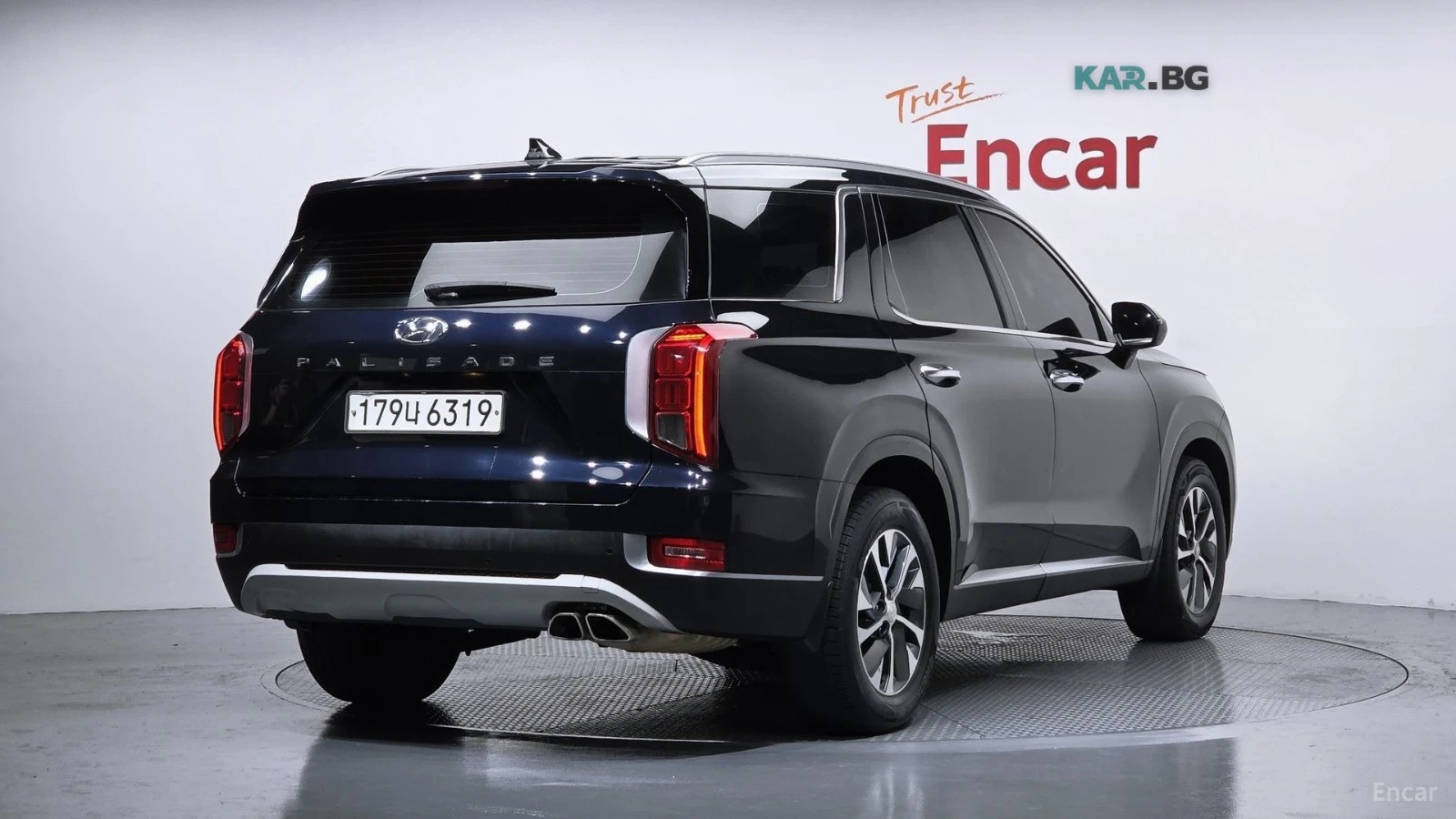 Hyundai Palisade EXCLUSIVE* КОЖА* ОБДУХВ* ПОДГРЕВ* 360* HEAD UP* , снимка 2 - Автомобили и джипове - 55167013