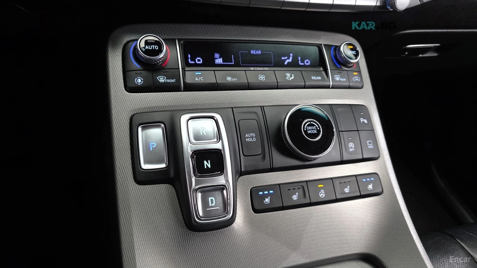 Hyundai Palisade EXCLUSIVE* КОЖА* ОБДУХВ* ПОДГРЕВ* 360* HEAD UP* , снимка 9 - Автомобили и джипове - 55167013