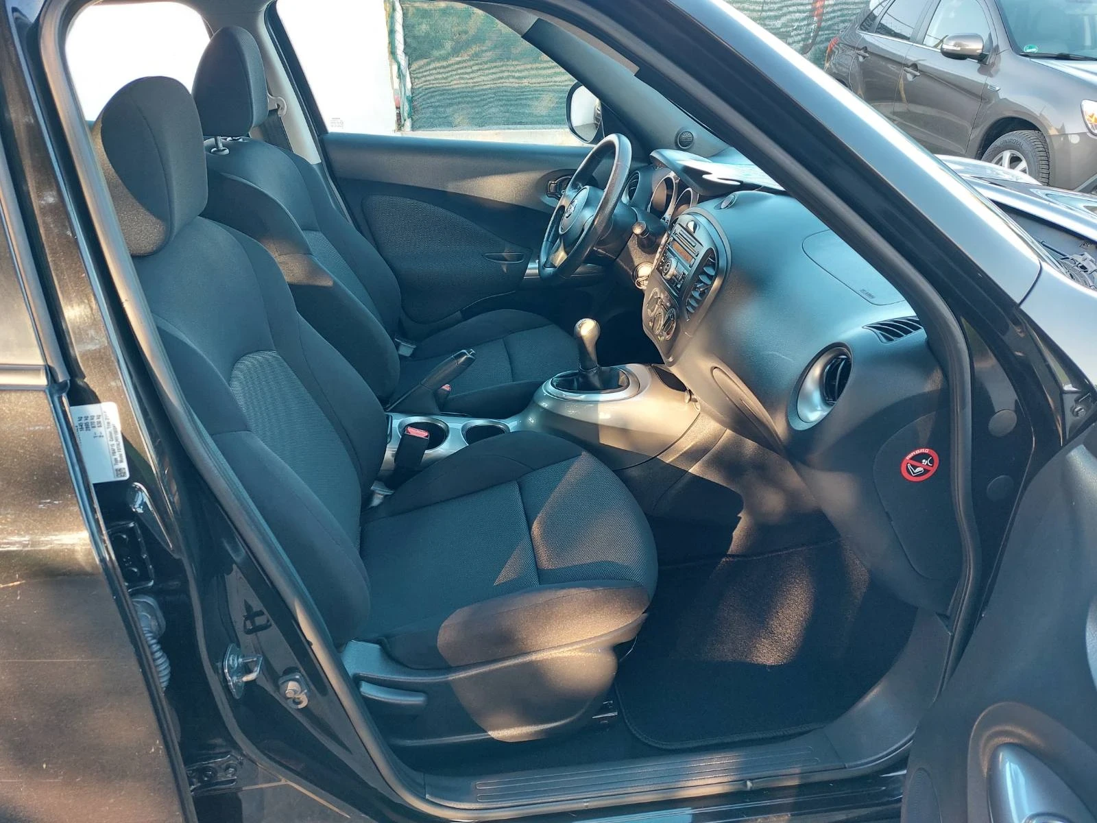 Nissan Juke 1.6, японския мотор, с верига, снимка 16 - Автомобили и джипове - 55179311