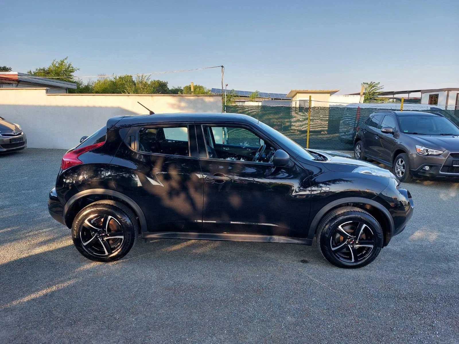 Nissan Juke 1.6, японския мотор, с верига, снимка 7 - Автомобили и джипове - 55179311