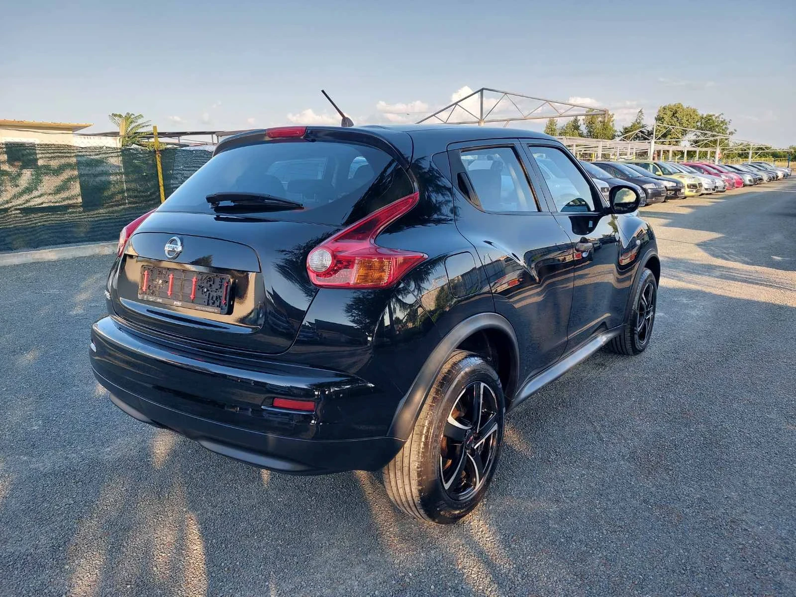 Nissan Juke 1.6, японския мотор, с верига, снимка 15 - Автомобили и джипове - 55179311