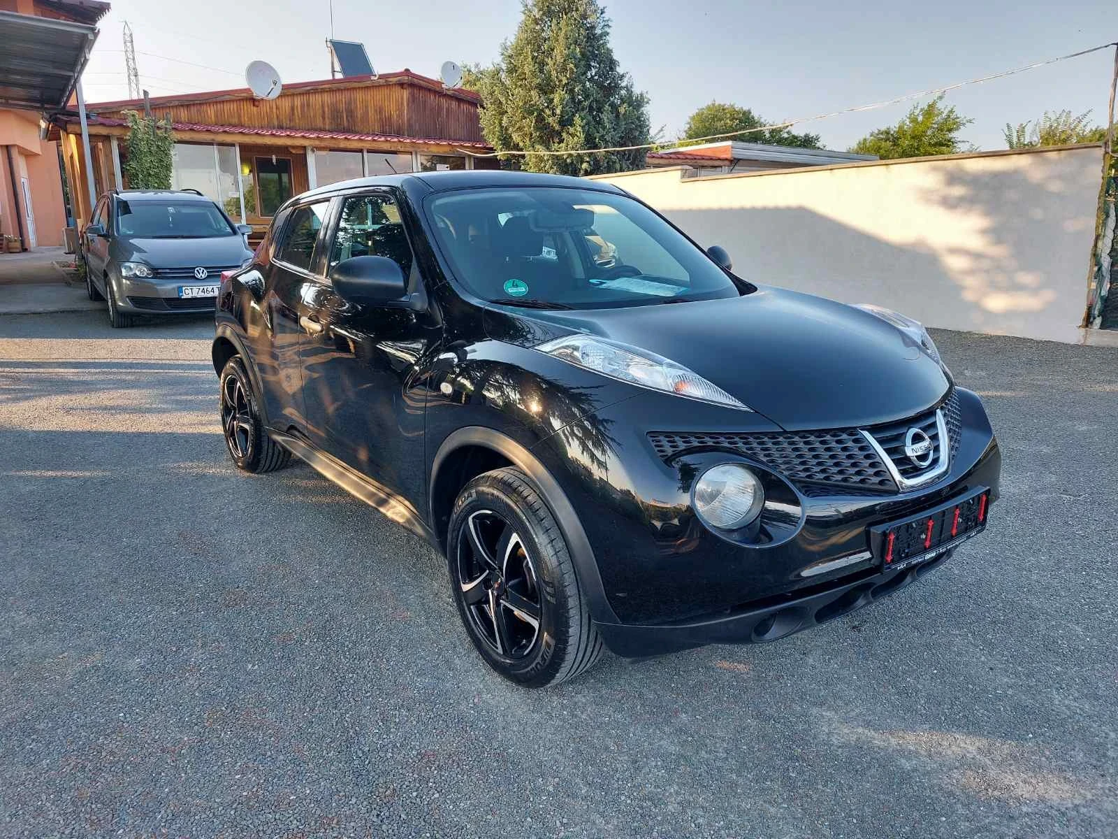 Nissan Juke 1.6, японския мотор, с верига, снимка 2 - Автомобили и джипове - 55179311