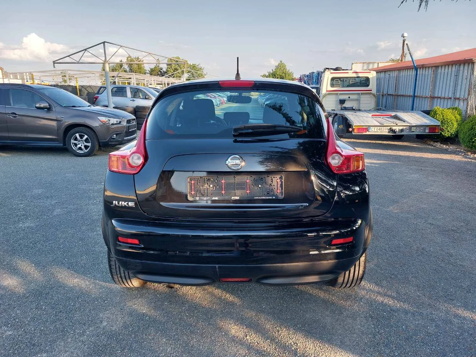 Nissan Juke 1.6, японския мотор, с верига, снимка 14 - Автомобили и джипове - 55179311