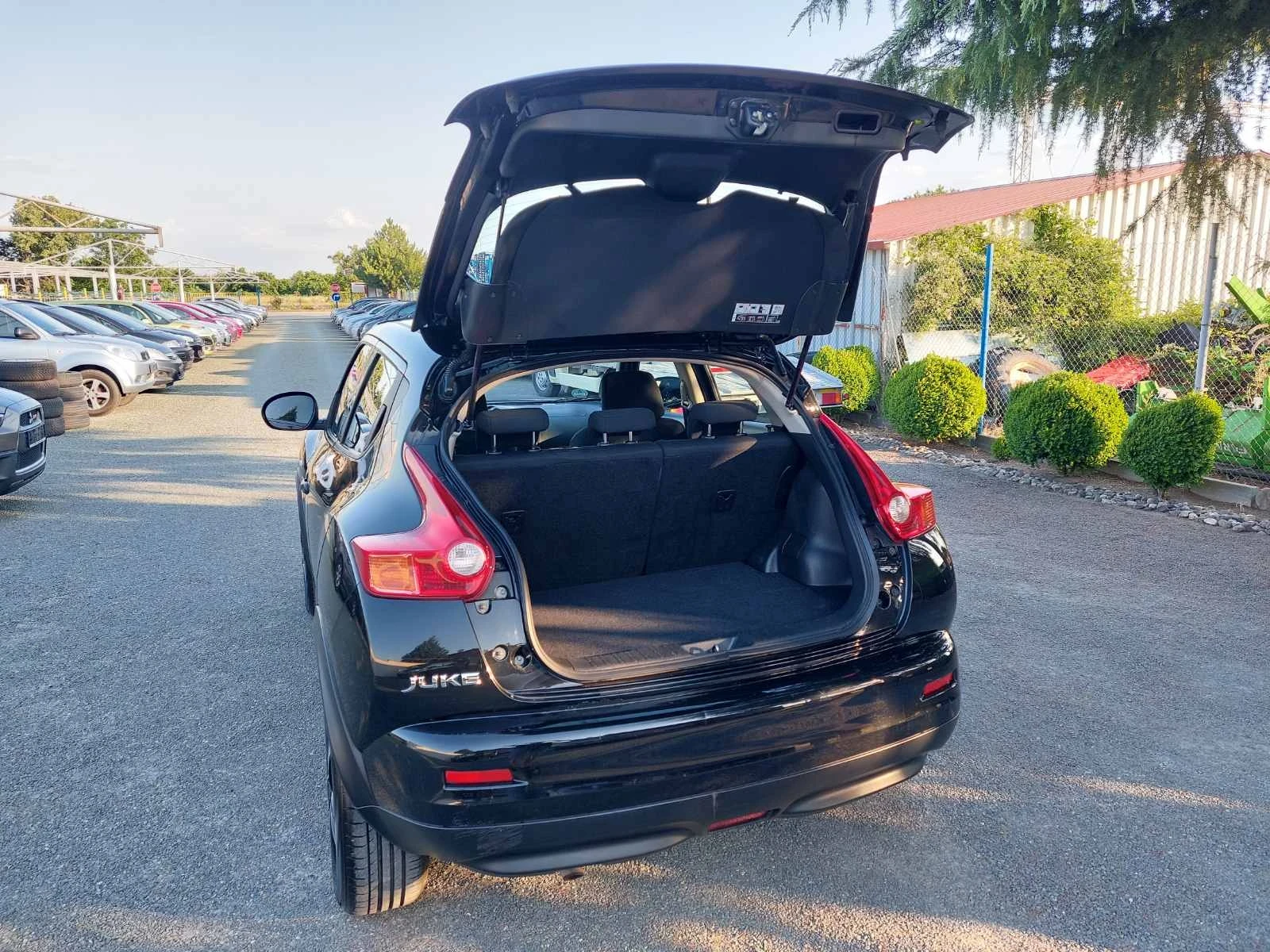 Nissan Juke 1.6, японския мотор, с верига, снимка 12 - Автомобили и джипове - 55179311