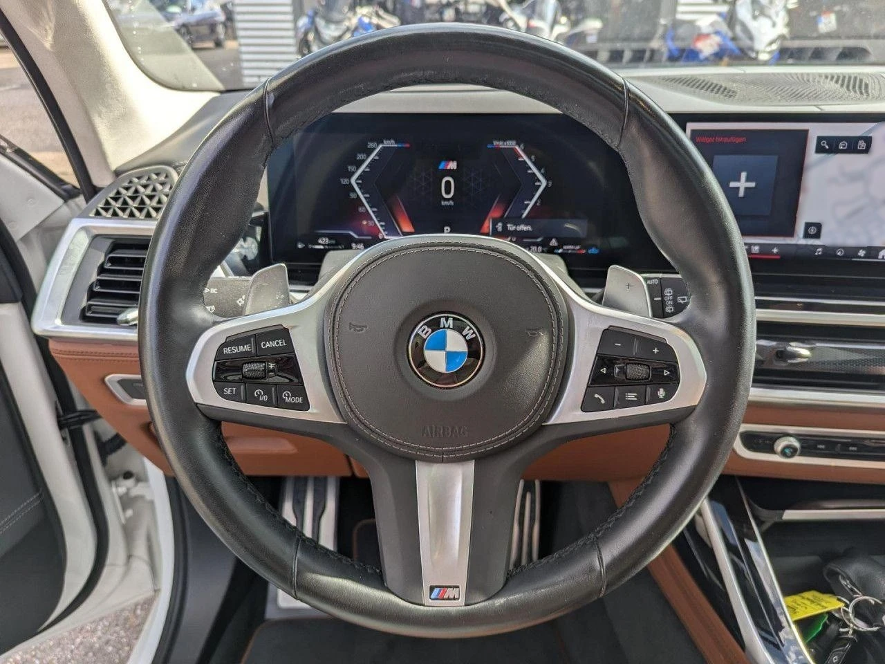 BMW X7 40d/M SPORT PRO/6 SEATS/HUD/ H&K/ SKY LOUNGE / 360, снимка 13 - Автомобили и джипове - 55394825