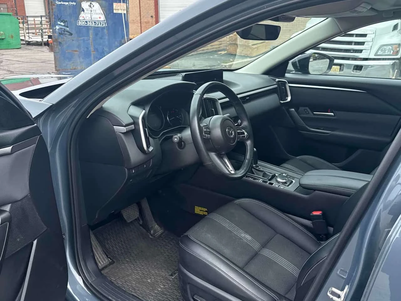 Mazda CX-50 * GS L * АВТОКРЕДИТ БЕЗ ПЪРВОНАЧАЛНА ВНОСКА* , снимка 5 - Автомобили и джипове - 55688367