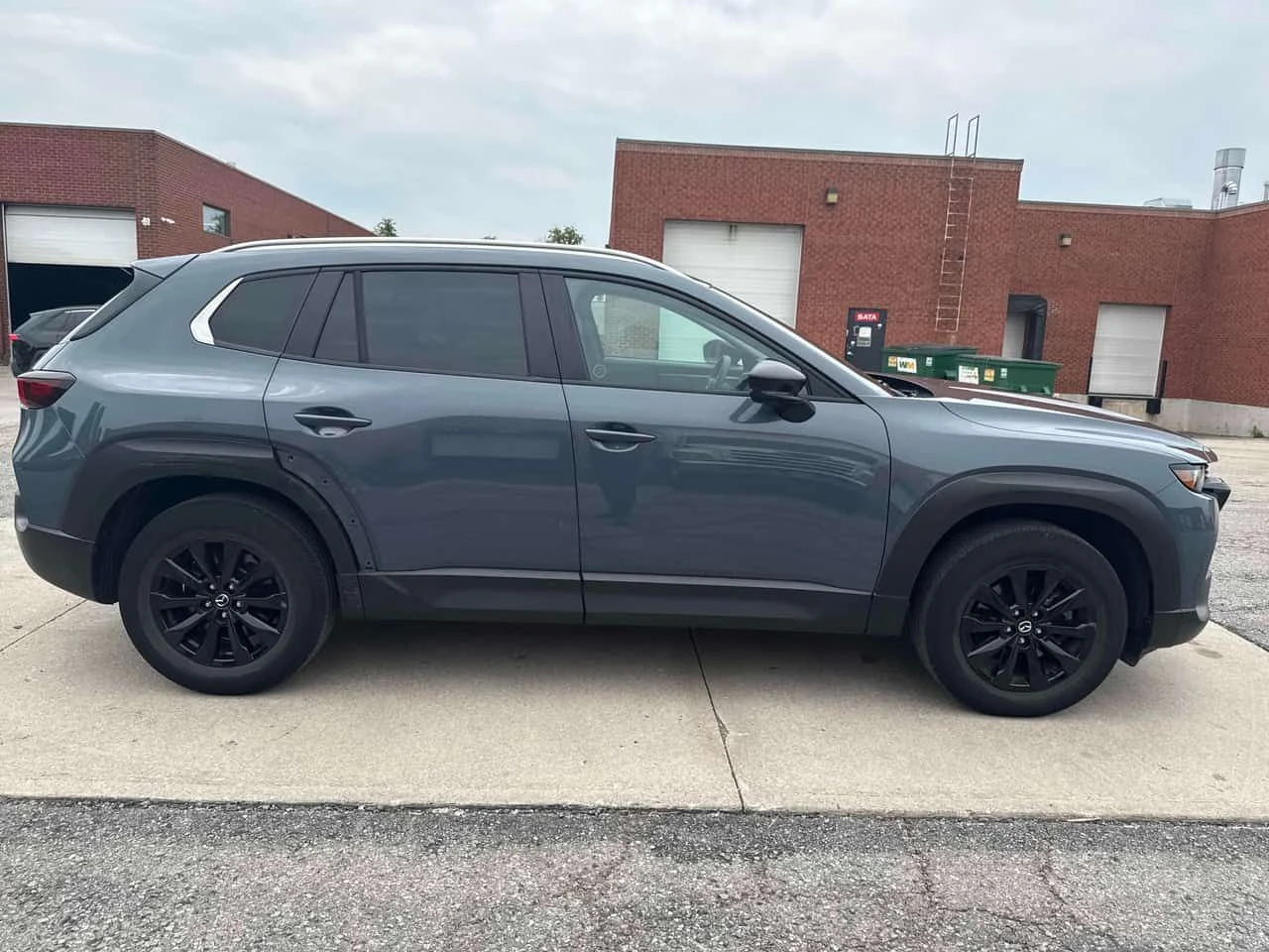 Mazda CX-50 * GS L * АВТОКРЕДИТ БЕЗ ПЪРВОНАЧАЛНА ВНОСКА* , снимка 3 - Автомобили и джипове - 55688367