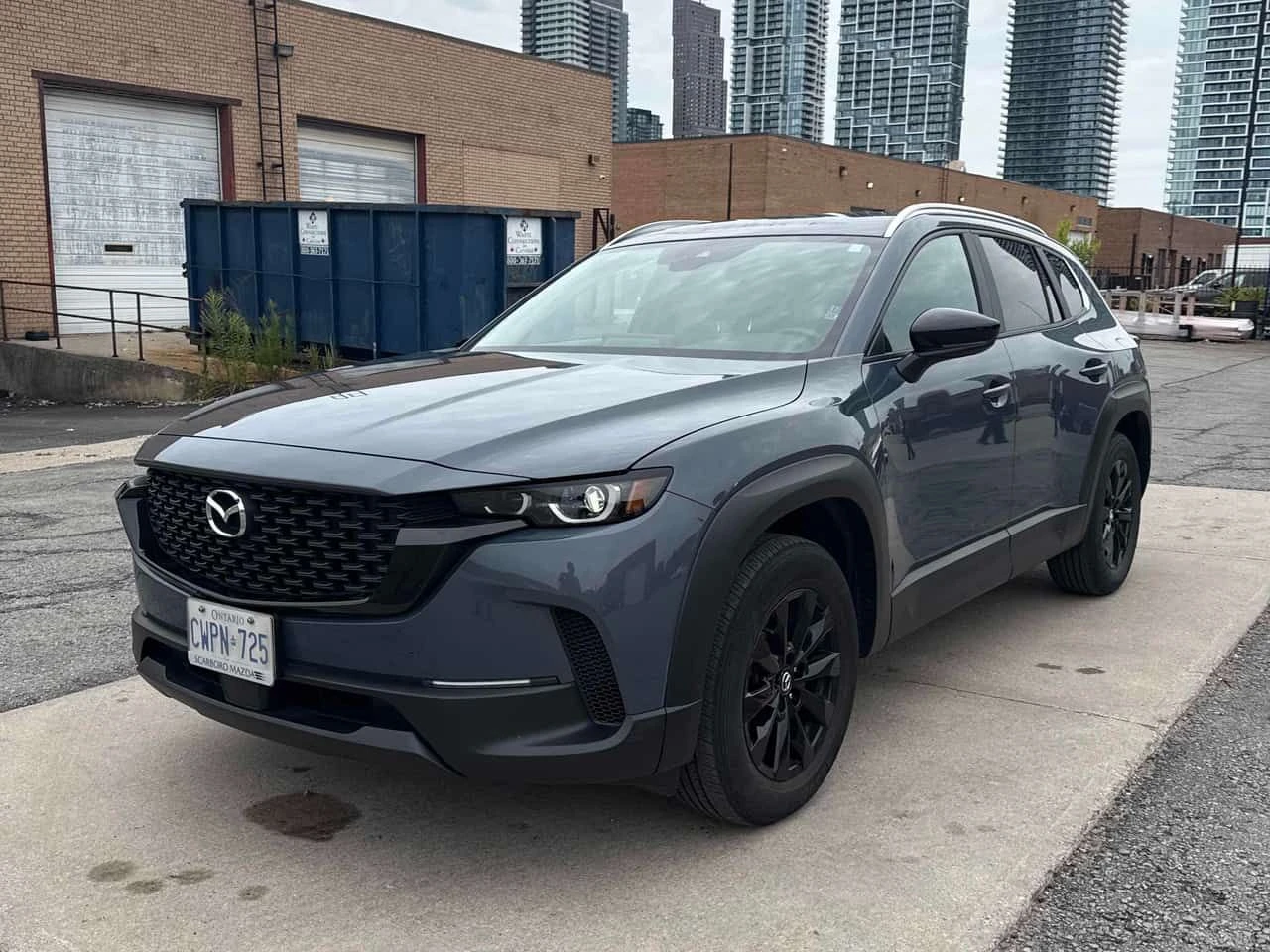 Mazda CX-50 * GS L * АВТОКРЕДИТ БЕЗ ПЪРВОНАЧАЛНА ВНОСКА* 