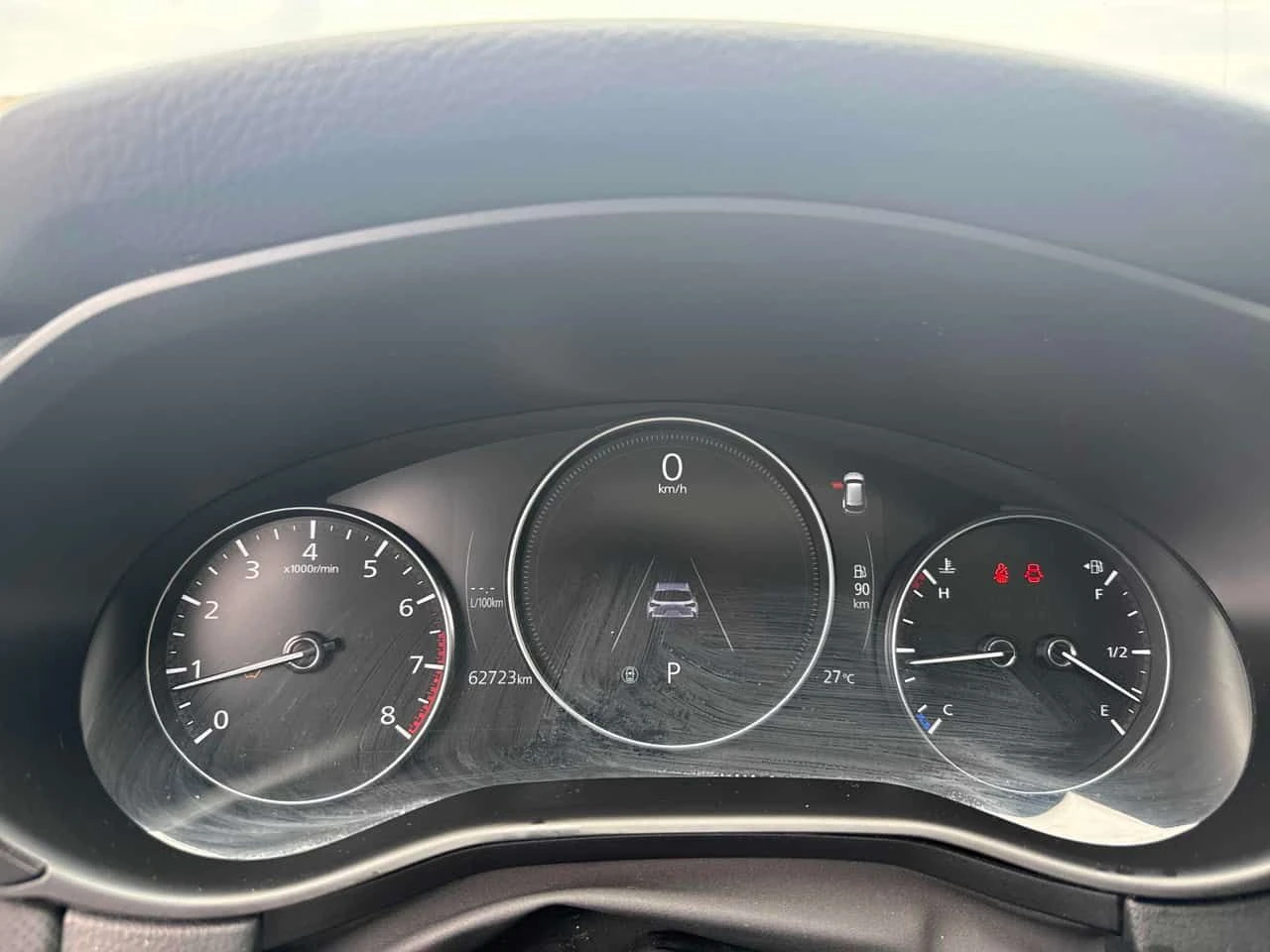 Mazda CX-50 * GS L * АВТОКРЕДИТ БЕЗ ПЪРВОНАЧАЛНА ВНОСКА* , снимка 8 - Автомобили и джипове - 55688367