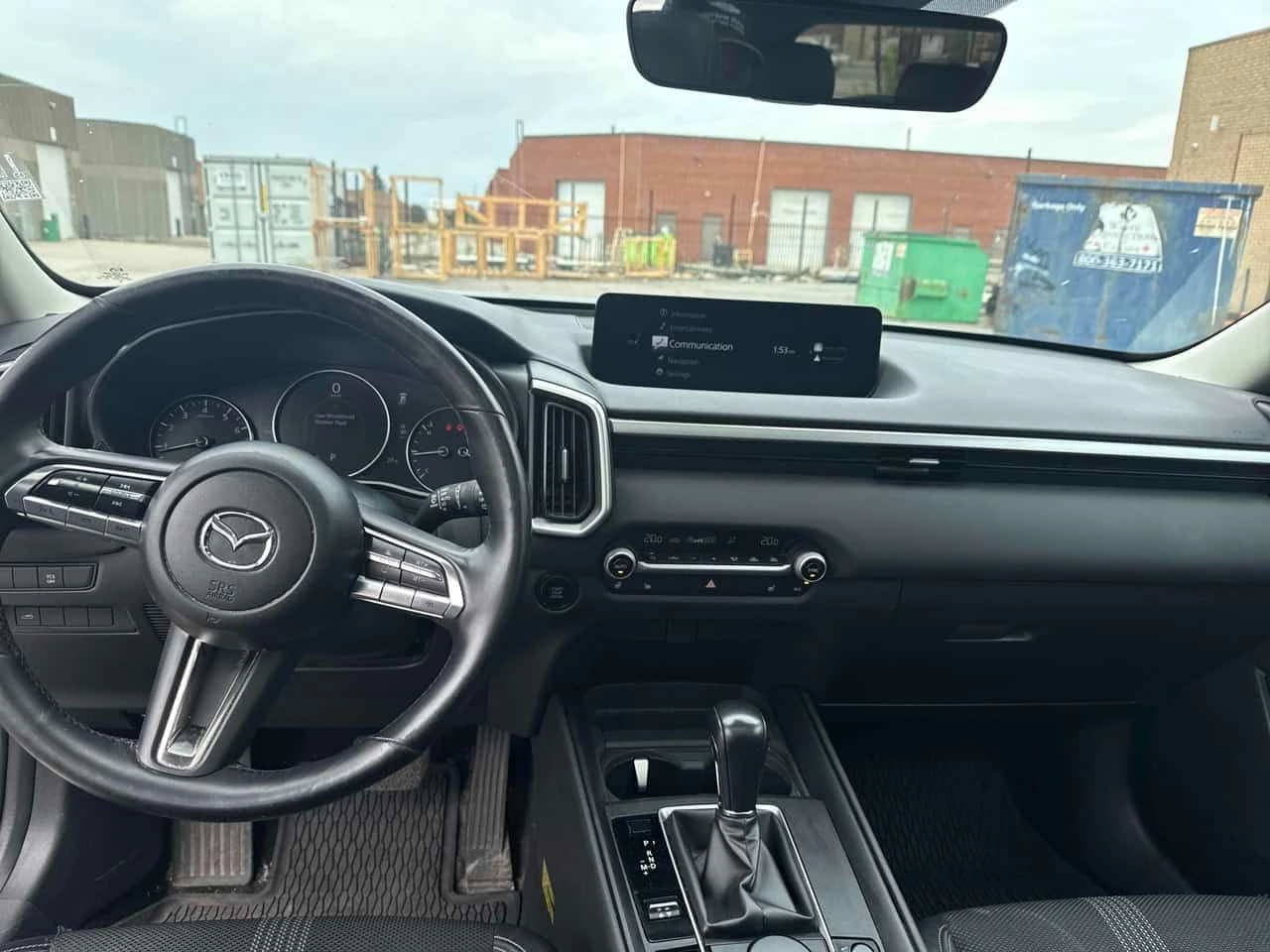 Mazda CX-50 * GS L * АВТОКРЕДИТ БЕЗ ПЪРВОНАЧАЛНА ВНОСКА* , снимка 9 - Автомобили и джипове - 55688367