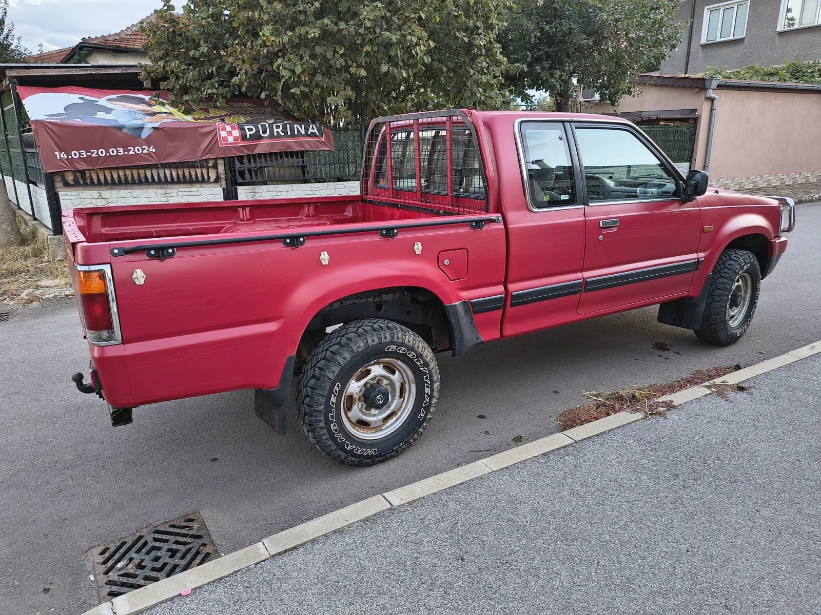 Toyota Hilux Мазда, снимка 3 - Автомобили и джипове - 55840005
