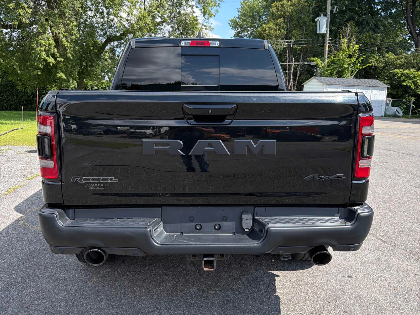 Dodge RAM 1500 * Rebel * CARFAX * БЕЗ ПЪРВОНАЧАЛНА ВНОСКА, снимка 17 - Автомобили и джипове - 55876007