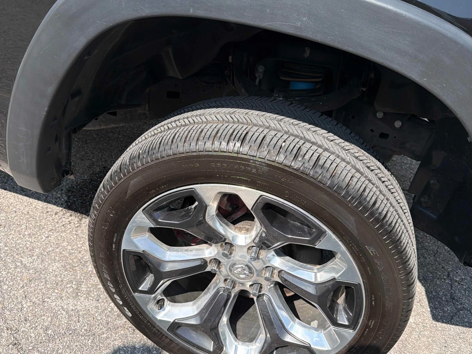 Dodge RAM 1500 * Rebel * CARFAX * БЕЗ ПЪРВОНАЧАЛНА ВНОСКА, снимка 7 - Автомобили и джипове - 55876007