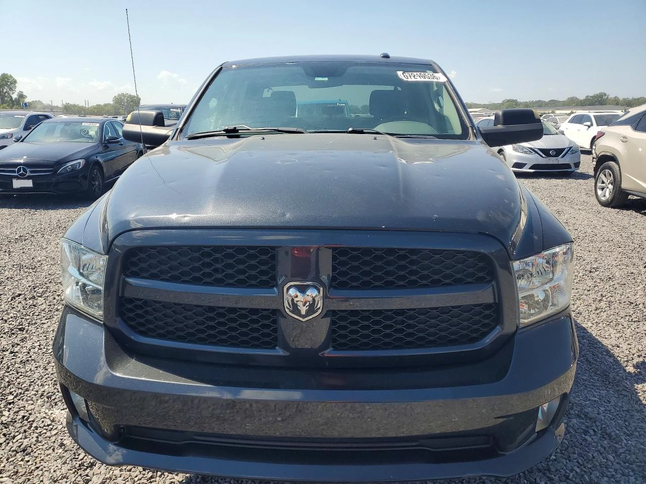 Dodge RAM 1500 5.7l St, снимка 5 - Автомобили и джипове - 56151171