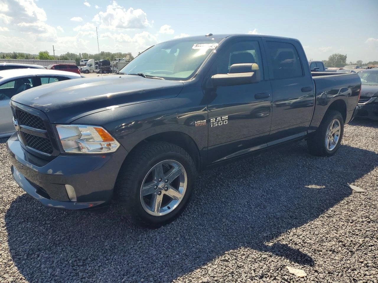 Dodge RAM 1500 5.7l St