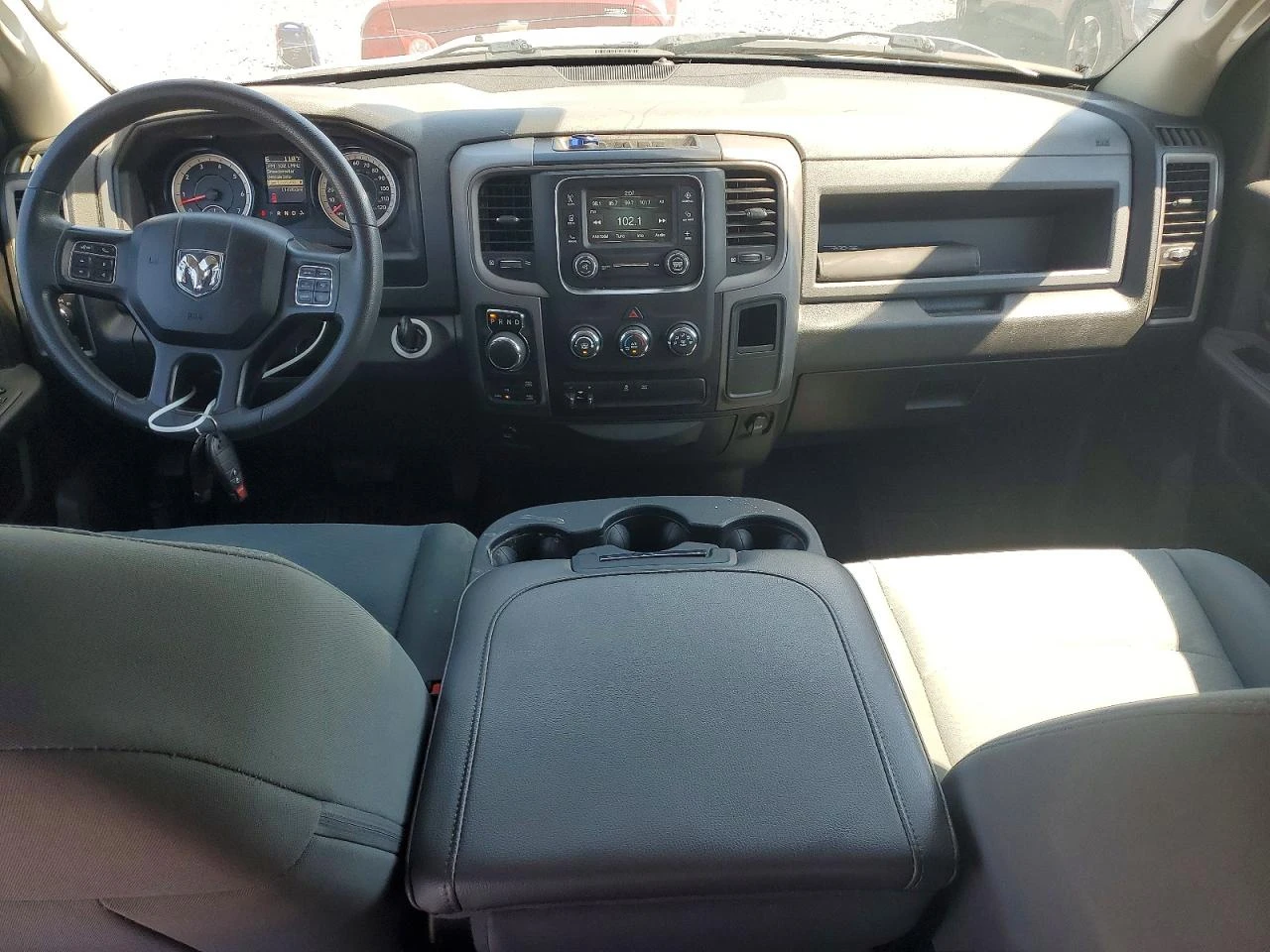 Dodge RAM 1500 5.7l St, снимка 8 - Автомобили и джипове - 56151171
