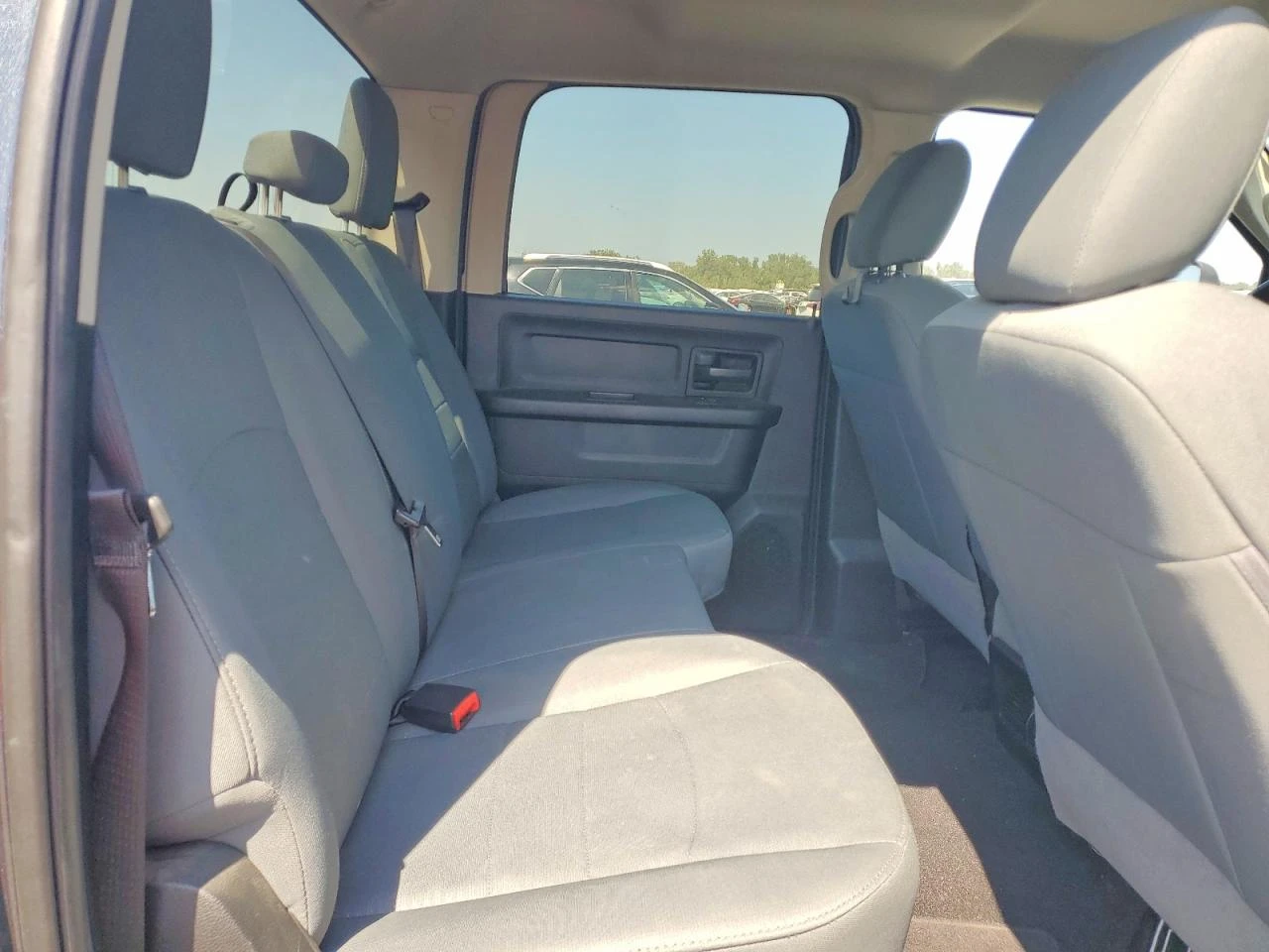 Dodge RAM 1500 5.7l St, снимка 10 - Автомобили и джипове - 56151171