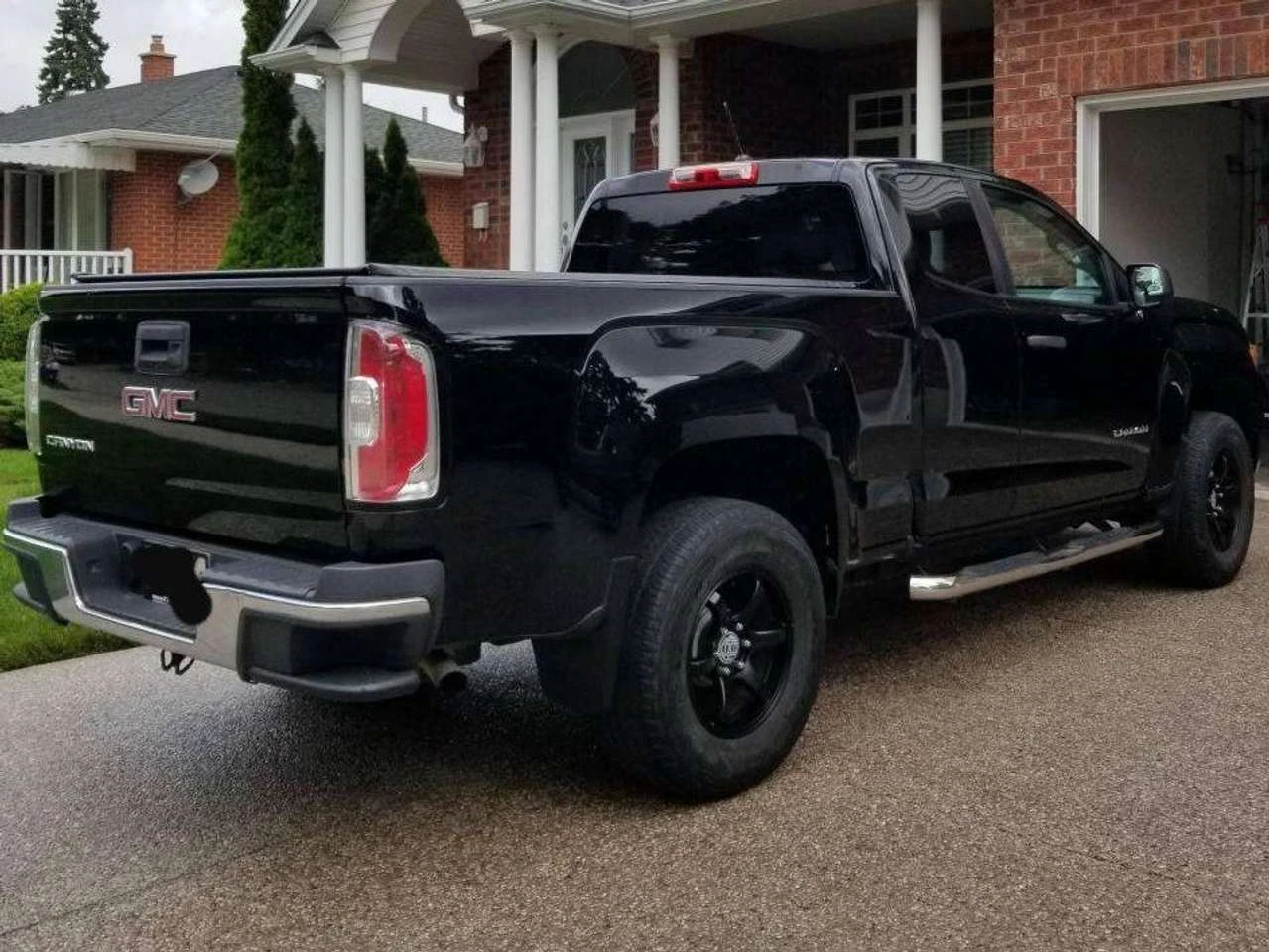 Gmc Canyon RWD EXT CAB, SWB - Safety Certified | Mobile.bg � ����������� 8