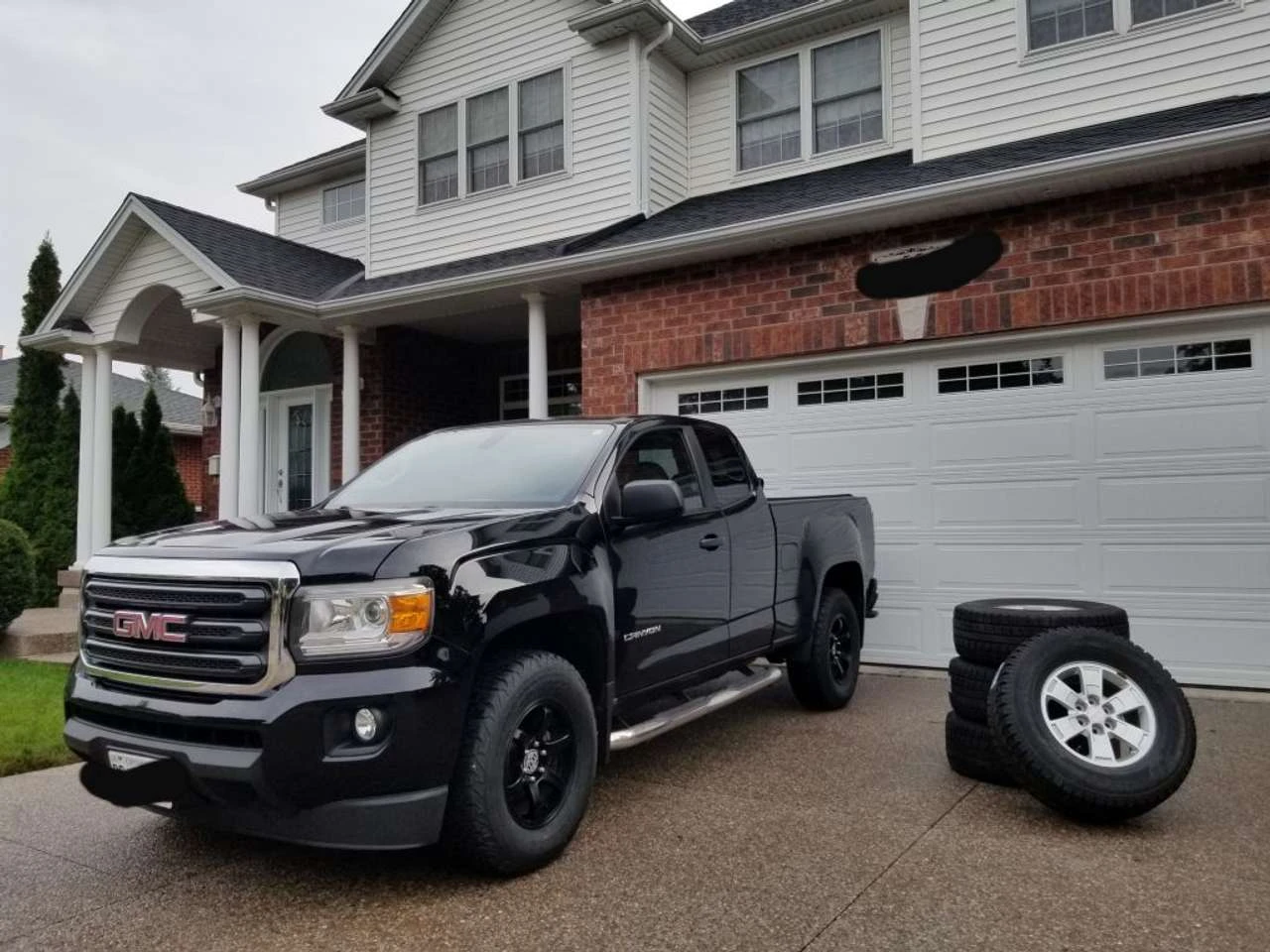 Gmc Canyon RWD EXT CAB, SWB - Safety Certified