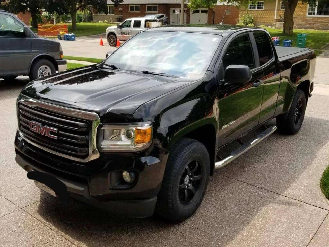 Gmc Canyon RWD EXT CAB, SWB - Safety Certified | Mobile.bg � ����������� 7
