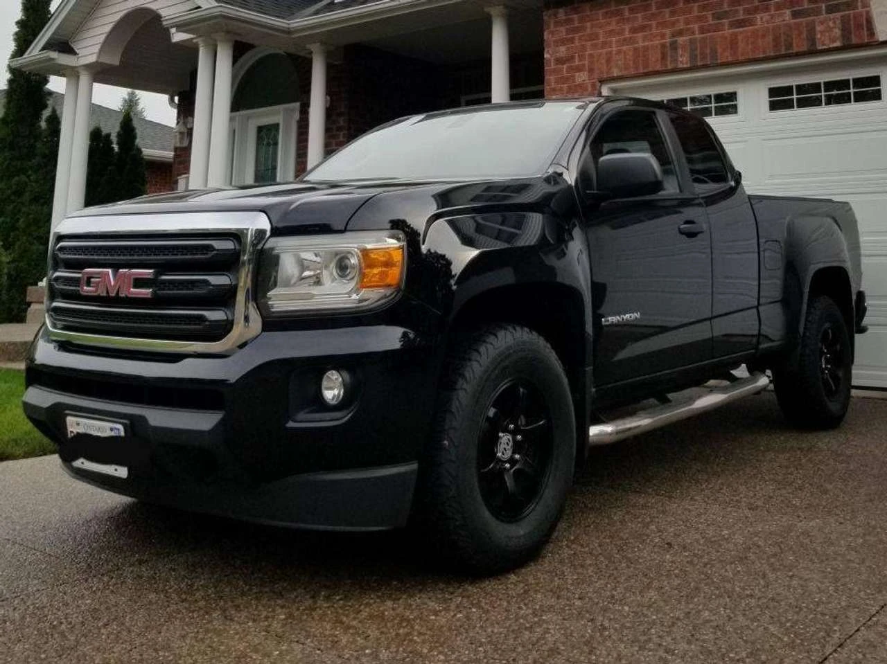 Gmc Canyon RWD EXT CAB, SWB - Safety Certified | Mobile.bg � ����������� 3