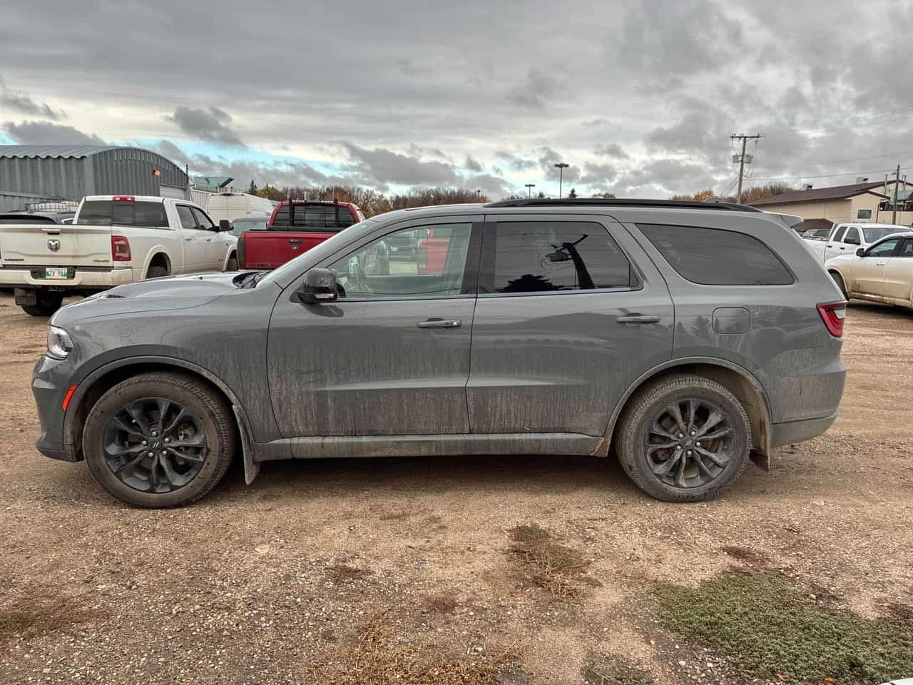 Dodge Durango * GT * CARFAX * ������� * 2 ����� *  | Mobile.bg � ����������� 3