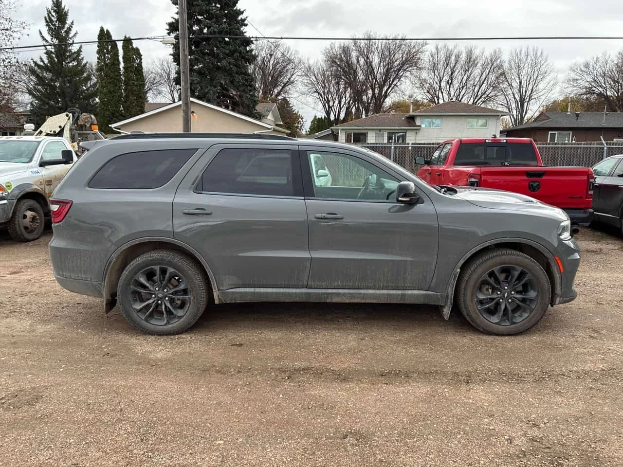 Dodge Durango * GT * CARFAX * ������� * 2 ����� *  | Mobile.bg � ����������� 4