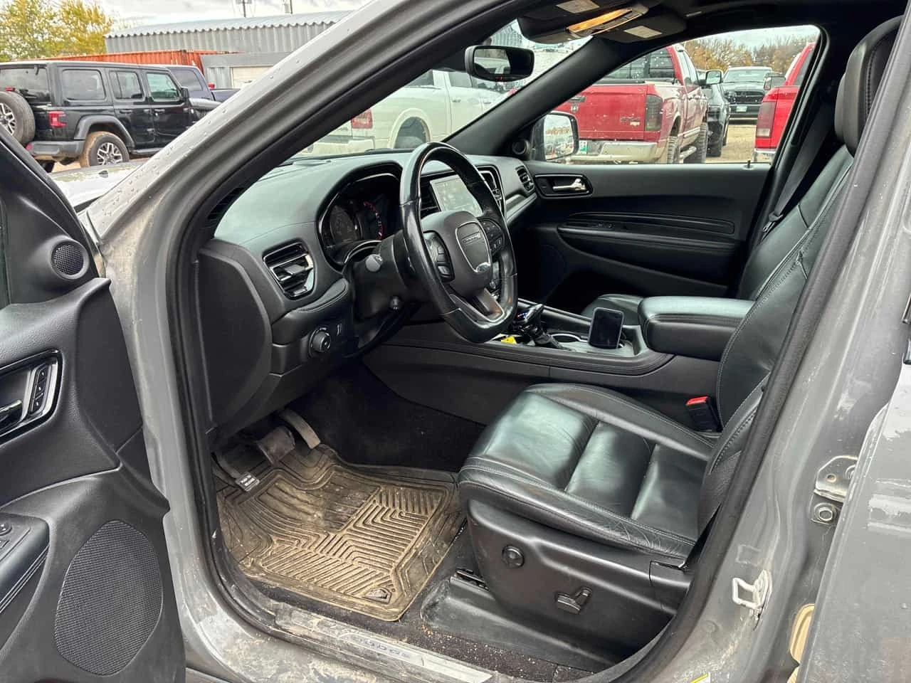 Dodge Durango * GT * CARFAX * ������� * 2 ����� *  | Mobile.bg � ����������� 10