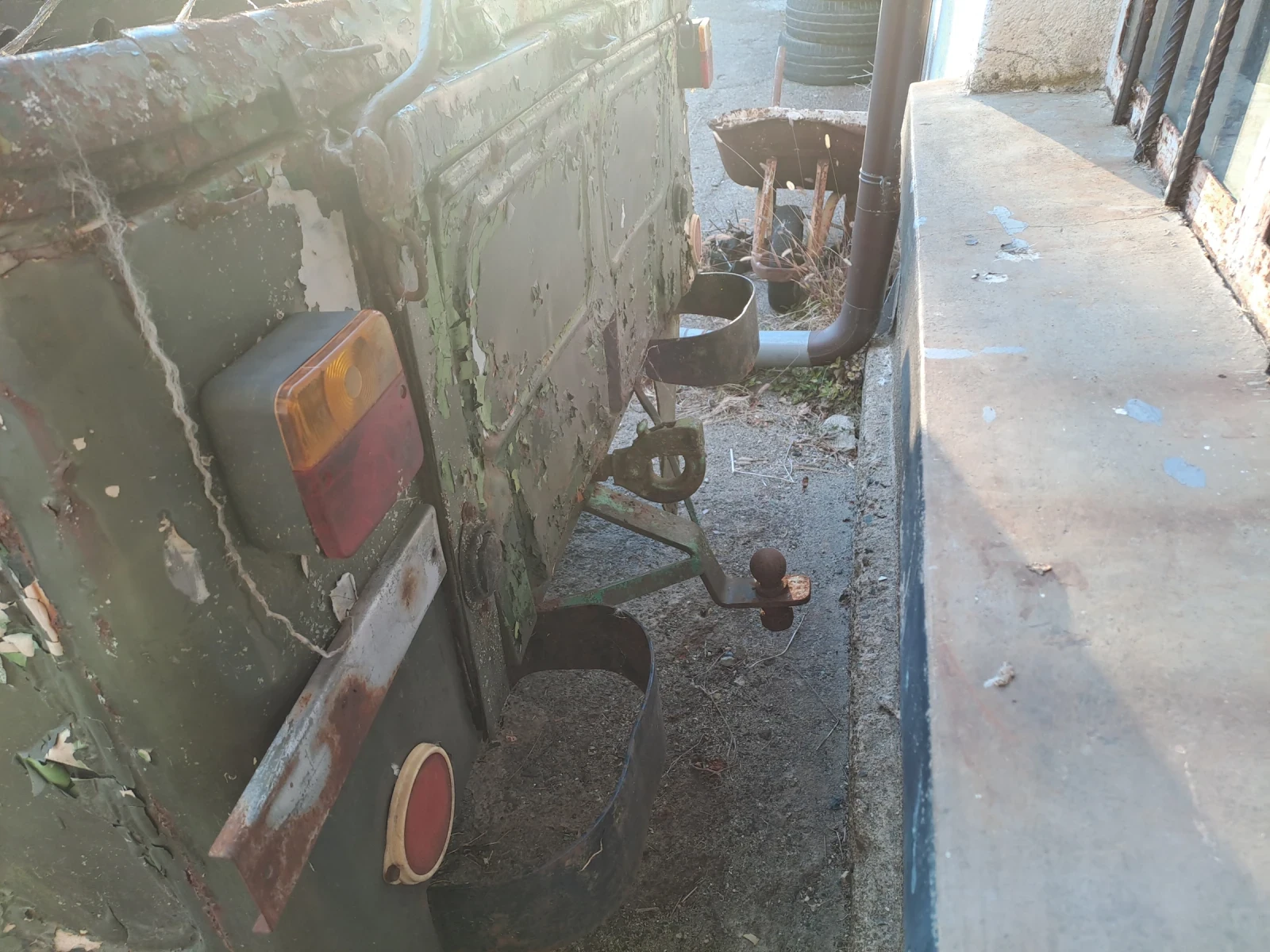 Gaz 69, снимка 5 - Автомобили и джипове - 56572120