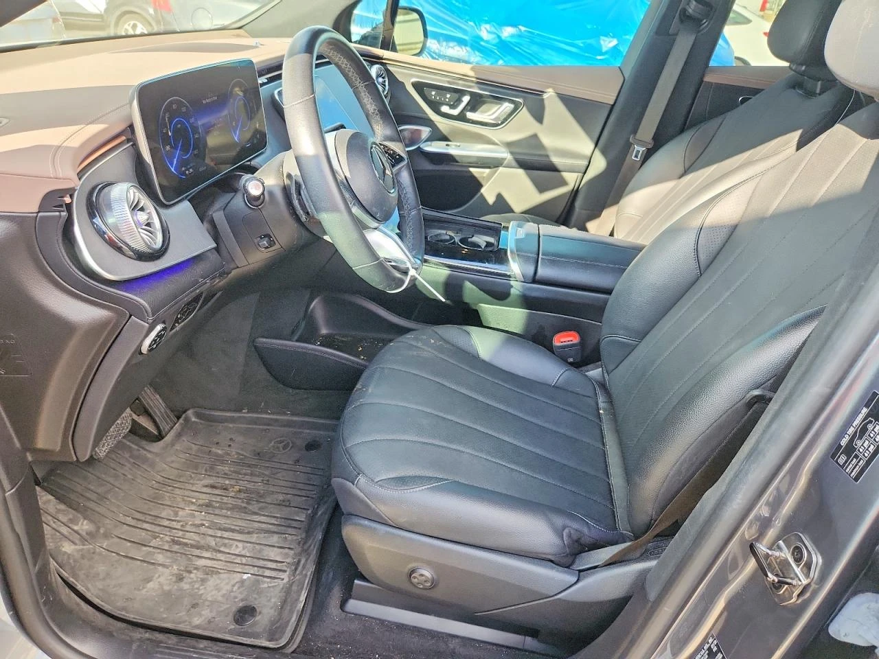 Mercedes-Benz EQE, снимка 7 - Автомобили и джипове - 56663164