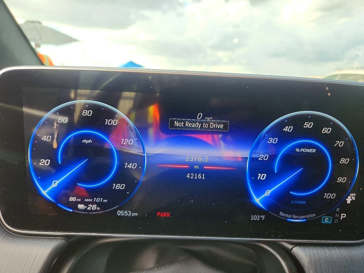 Mercedes-Benz EQE, снимка 9 - Автомобили и джипове - 56663164