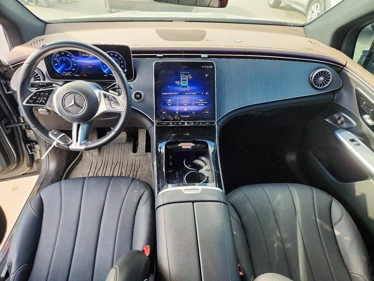 Mercedes-Benz EQE, снимка 8 - Автомобили и джипове - 56663164