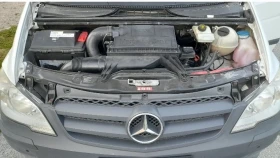 Mercedes-Benz Vito 116 CDI 5+ 1m , снимка 12