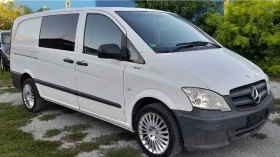 Mercedes-Benz Vito 116 CDI 5+ 1m , снимка 1