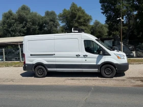 Ford Transit Хладилен+ N2+ Регистриран+ 4000t+ Подгрев, снимка 2