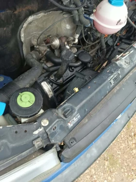 VW Transporter Т 4 Турбо дизел, снимка 12
