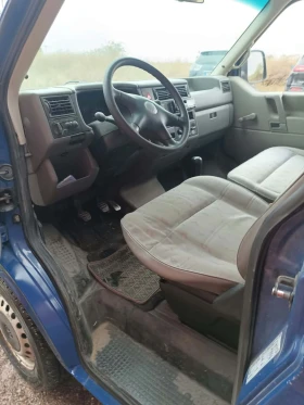 VW Transporter Т 4 Турбо дизел, снимка 10