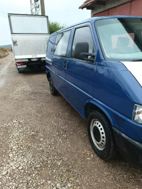 VW Transporter Т 4 Турбо дизел, снимка 3