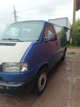 VW Transporter Т 4 Турбо дизел, снимка 2